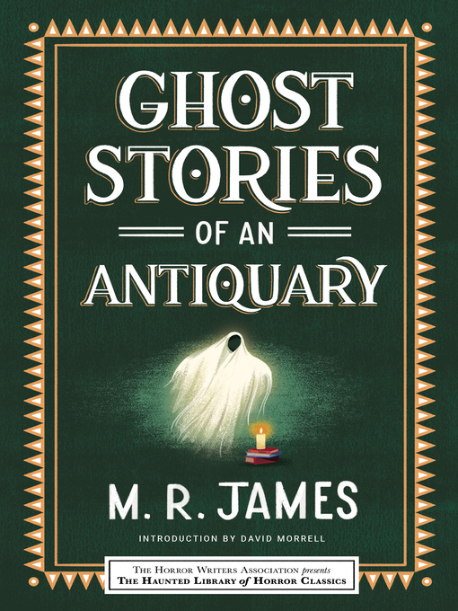 Title details for Ghost Stories of an Antiquary by M. R. James - Available